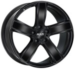 Alloy Wheel MAK Turismo-FF Gloss Black 9.5x20" 5x130 ET71 middle hole 71.6