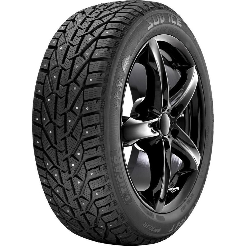 passenger/SUV Studded tyre 195/55R15 TIGAR ICE 89T XL DOT22 Studded 3PMSF M+S