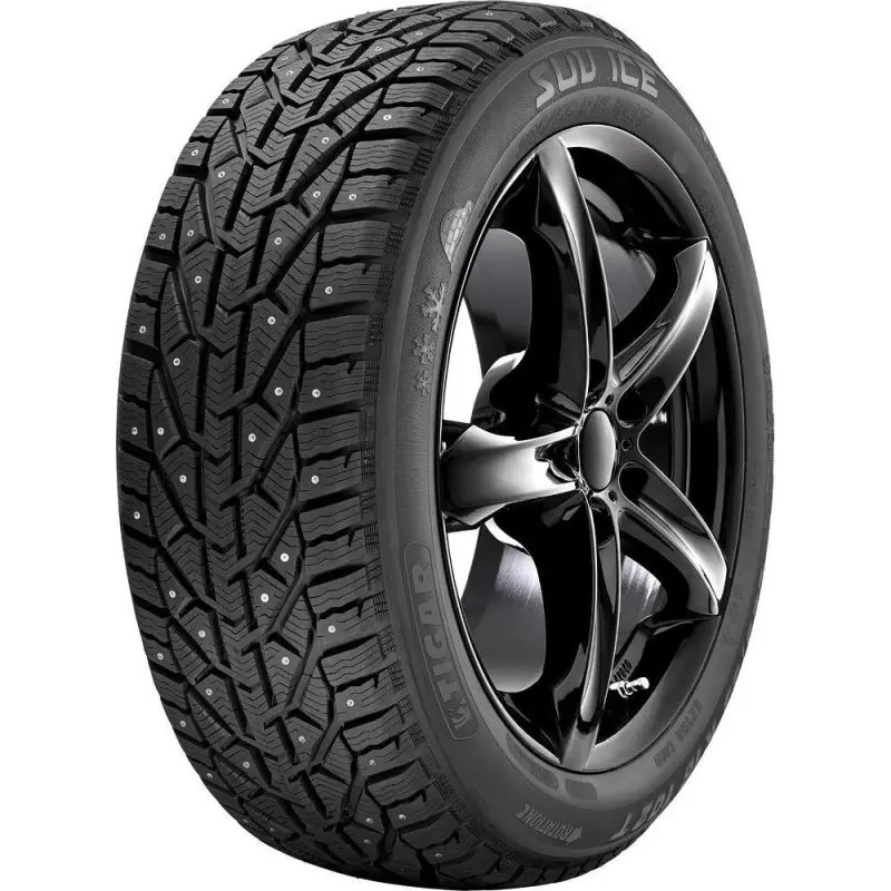 Sõiduauto/maasturi naastrehv 215/50R17 TIGAR ICE 95T XL naastutatud 3PMSF M+S