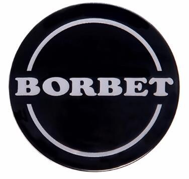 Borbet Wheel Cap (9006)