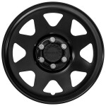 Alloy Wheel Dotz 4x4 Dakar HD Black 7x17" 6x120 ET44 middle hole 74.5