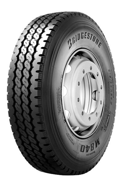truck tyre  10R22.5 CBR M840 MS V-steel Mix M840