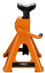 Подставкa под машину 2 T, 278-423 MM