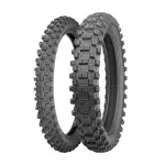 mootorratta off-maanteerehv michelin 110/100-18 tt 64r tracker tagumine
