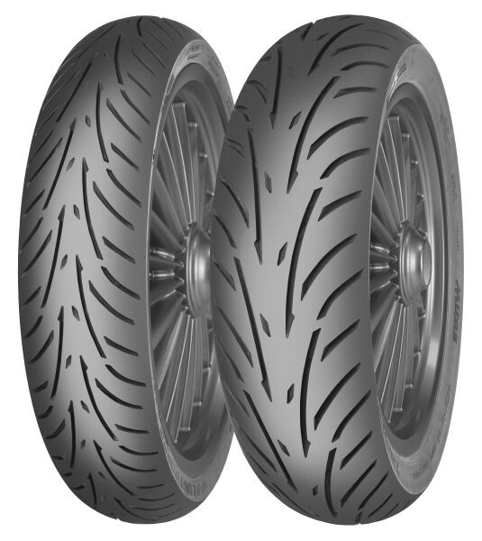 [3001598265000] motorolleri / mopeedi rehv MITAS 110/70-12 TL 47P TOURING FORCE-SC esi/taga
