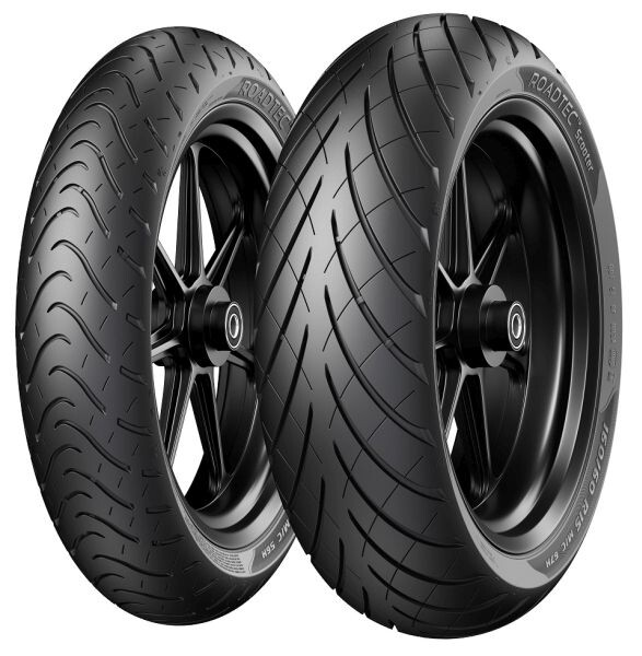 [4108900] Scooter/moped tyre METZELER 110/70-13 TL 54S ROADTEC SCOOTER Front/Rear