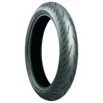 motorcycle road tyre bridgestone 110/70r17 tl 54h battlax hypersport s22 front