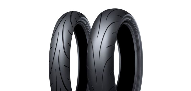 [640175] sport tyre dunlop 110/70-17 tl 54h sportmax q-lite esimene