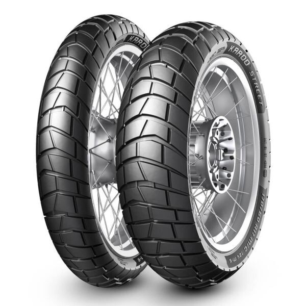 [3778000] On/off enduro mootorratta rehv METZELER 110/70-17 TL 54S KAROO STREET esimene M+S