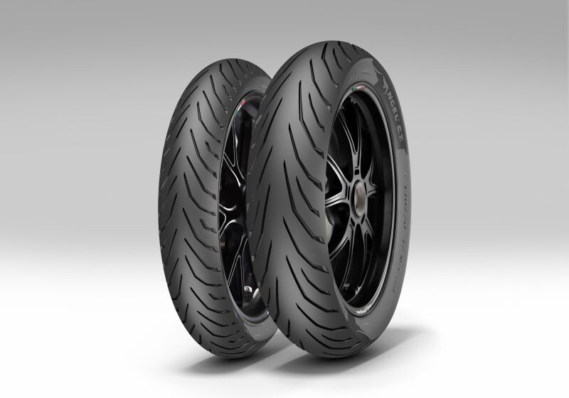 [4248200] city/classic mootorratta rehv PIRELLI 110/70-17 TL 54S ANGEL CITY esi/taga