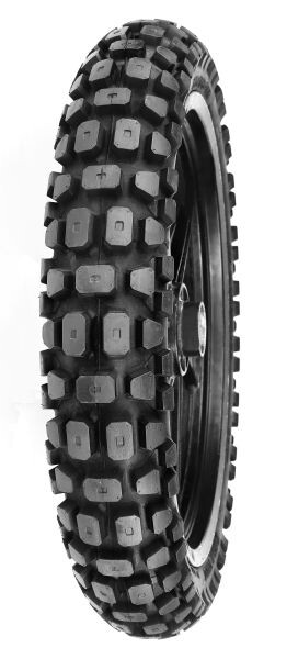 [8994242006185] On/off enduro tyre DELI TIRE 110/80-18 TT 58P SB107 Brutal Rear