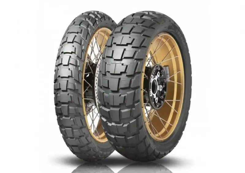 mootorratta off-maanteerehv dunlop 110/80-19 tl 59t trailmax raid esimene