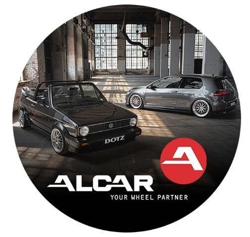 ALCAR Mousepad (ZC9051)