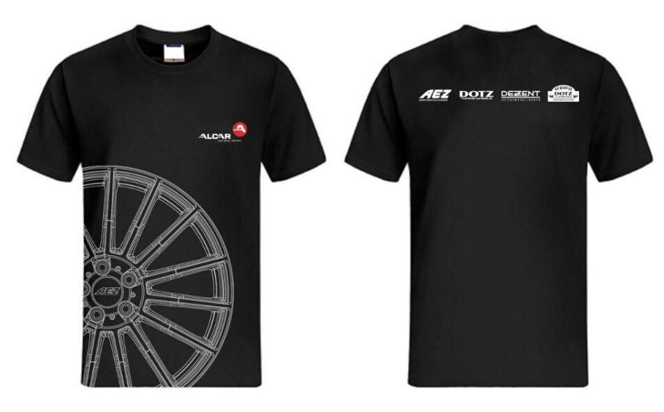 ALCAR Workshop T-Shirt Men L (ZC9187L)