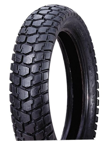 [DUMO611090HF4]  mootorratta rehv city/classic mootorratta rehv DURO 110/90-16 TT 59P HF904 MEDIAN esimene - tagumine