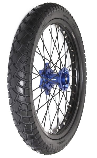 [8994242014524] On/off enduro tyre DELI TIRE 110/90-17 TT STREET ENDURO SB-117 Rear