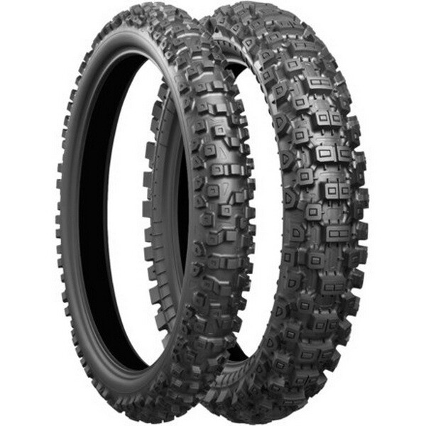 mootorratta off-maanteerehv bridgestone 110/90-19 tt 62m x40 tagumine