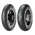 [4195000] Chopper/cruiser tyre METZELER 110/90-19 TL 62H ME888 MARATHON ULTRA Front