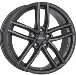 Литой диск Dezent TR Graphite матовый 7x17" 5x108 ET38 центральное отверстие 54.1
