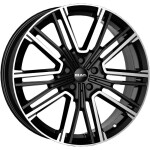 Alloy Wheel MAK Kult Black Mirror 8.5x20" 5x112 ET24 middle hole 66.6