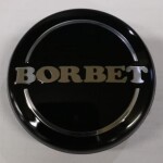 Borbet Wheel Cap (9010)