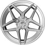 Alloy Wheel Antera A107 Silver Ice 10.5x20" 5x112 ET40 middle hole 66.6