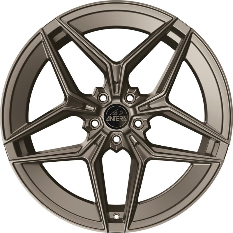 Valuvelg Antera A107 kivi pronks 9x21" 5x112 ET35 Keskava 66.6