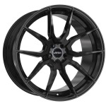 Alloy Wheel Venue Alter Gloss Black 9x20" 5x112 ET35 middle hole 66.6
