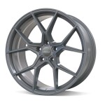 Alloy Wheel Venue Genesis Satin Grey 9x20" 5x112 ET45 middle hole 66.6