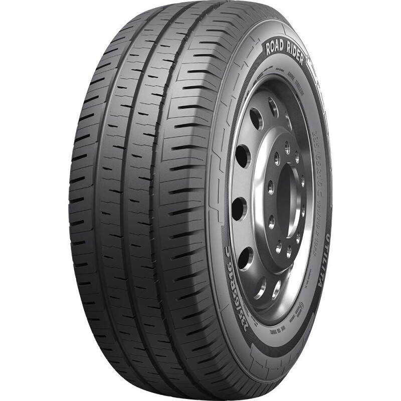 для микроавтобуса Летняя шина 235/65R16C ROAD RIDER UTILITA 121/119R BBB72