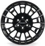 Alloy Wheel MAK Nomad 6H Gloss Black 8.5x20" 6x139.7 ET50 middle hole 93.1