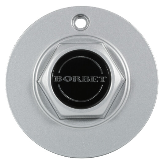 Borbet Wheel Cap Hex 4 pcs (7954)