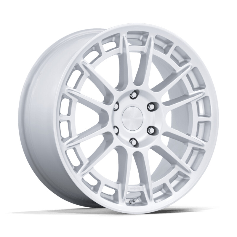 Valuvelg Rotiform Rc210 OZR-T läikiv hõbedane 8x18" 6x120 ET45 Keskava 74.5