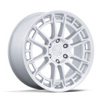Литой диск Rotiform Rc210 OZR-T Gloss Silver 8x18" 6x120 ET45 центральное отверстие 74.5