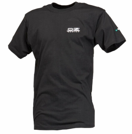 OZ Racing T-särk Black XXL 1tk