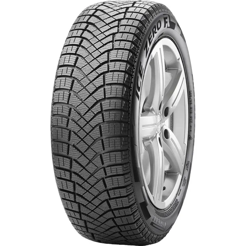 passenger/SUV Tyre Without studs 225/50R17 PIRELLI WINTER ICE ZERO FR 98H XL DOT22 Friction CDA66 3PMSF IceGrip M+S