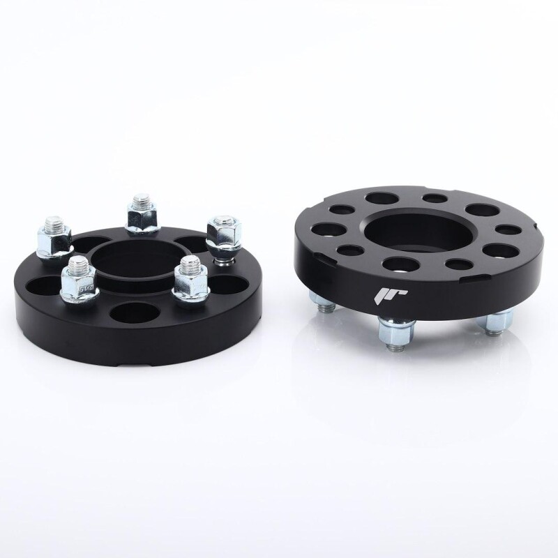 Проставка колесных дисков Japan Racing 30 mm 2 pcs 6x139.7 95.1 mm With Studs M14x1.5 (+Nuts) черный (JRWA3-30MM-6Z-95BK)
