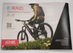 OZ Racing E-RAID bicycle catalogue 1 pcs