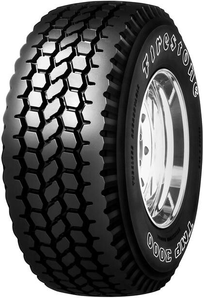 265/70R19.5 Firestone TMP3000 143/141J M+S 3PMSF SteerAndTrailer MIXED kasutus ECB73