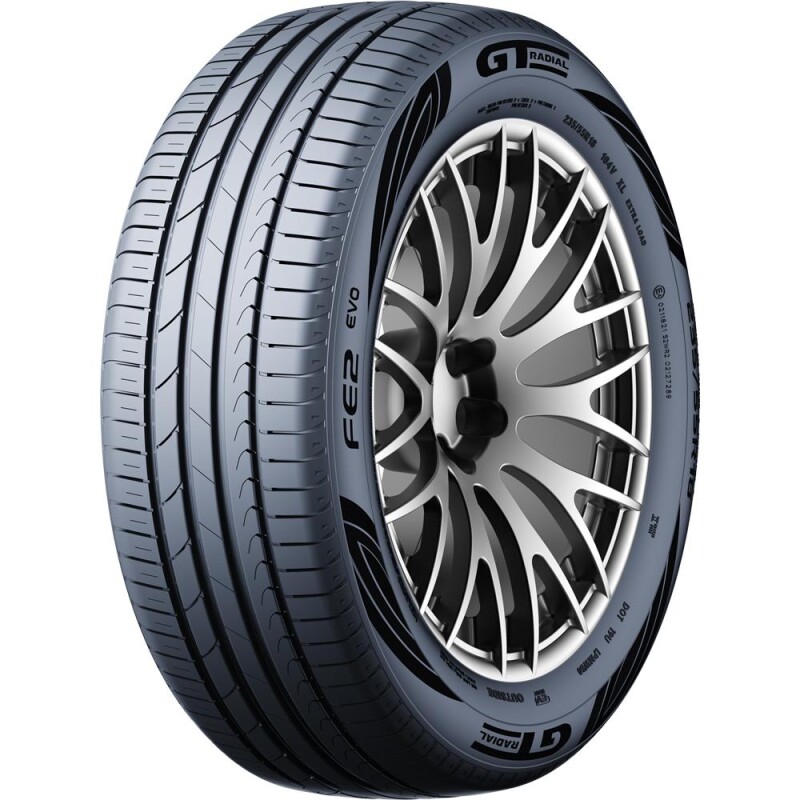 легковой авто / для джип Летняя шина 225/65R17 GT RADIAL FE2 EVO 102V CAB69