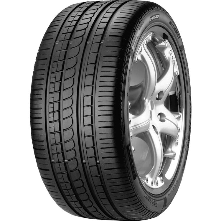 легковой авто / для джип Летняя шина 275/45R20 PIRELLI P ZERO ROSSO ASIMMETRICO 110Y XL AO DOT21