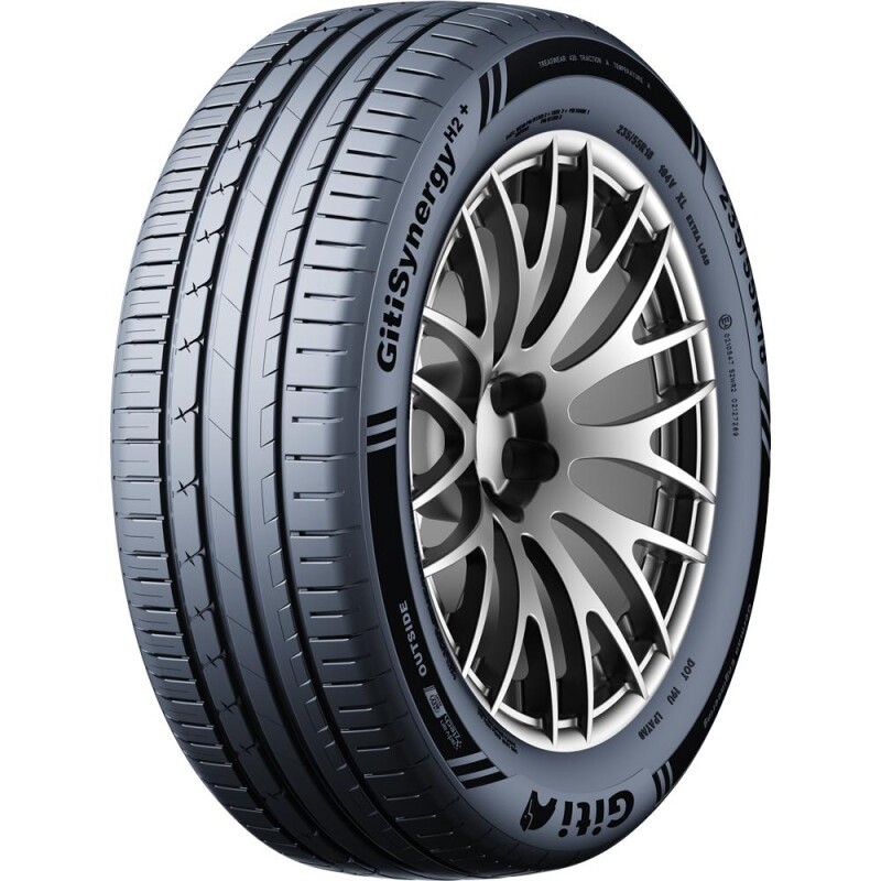легковой авто / для джип Летняя шина 205/55R16 GITI GITISYNERGY H2+ 91H Elect CAB71