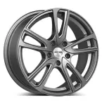 Alloy Wheel GMP GMP Astral Grey 7x17" 5x114 ET45 middle hole 60.1