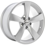 Alloy Wheel GMP GMP Shot Silver 8x20" 5x114.3 ET30 middle hole 60.1
