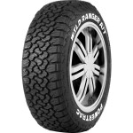 Sõiduauto/maasturi suverehv 235/65R17 POWERTRAC WILDRANGER AT 108T CDB72 3PMSF M+S