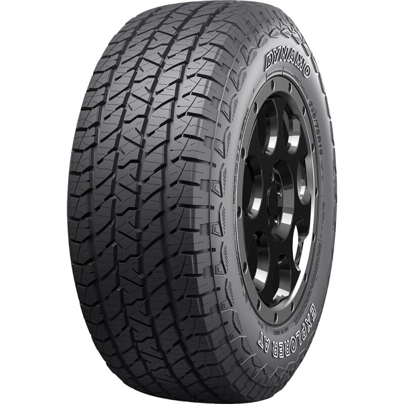 passenger/SUV Summer tyre 235/85R16 DYNAMO EXPLORER AT 120/116S OWL RP DBB72 M+S