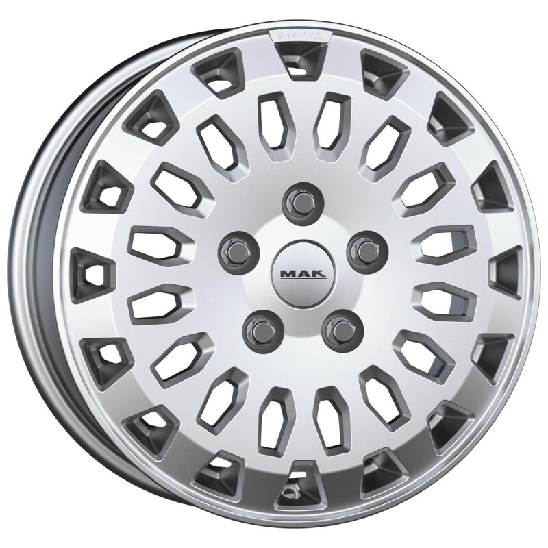 Alloy Wheel MAK Overland Light Titan 6.5x16" 6x120 ET51 middle hole 74.5