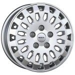 Alloy Wheel MAK Overland Light Titan 7x17" 6x130 ET51 middle hole 84.1
