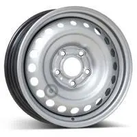 Alloy Wheel KFZ 6109 Silver 6.5x16" 6x120 ET50 middle hole 74.6