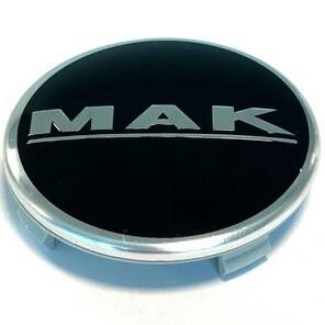 MAK veljekapsel 8010008595 C052 58mm Black